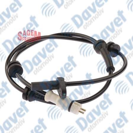 SAGEMFR 60183 Abs Sensor Kablo Arka Sag - Sol Palio